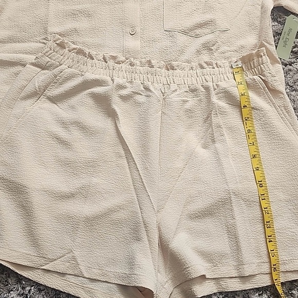 women's set size XXL Color Beige - Picture 14 of 15